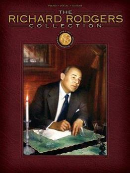 Paperback The Richard Rodgers Collection: Special Commemorative Edition Book