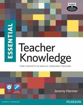 Paperback Essential Teacher Knowledge Book and DVD Pack [With DVD] Book