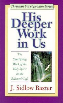 Paperback His Deeper Work in Us Book