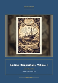 Paperback Nautical Disquisitions, Volume II [Spanish] Book