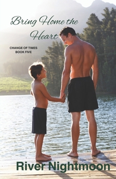 Paperback Bring Home The Heart Book