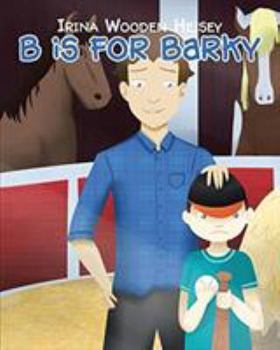 Paperback B is for Barky Book