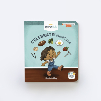 Board book Celebrate! Mealtime Book