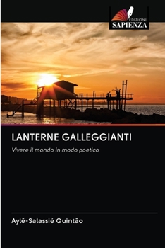 Paperback Lanterne Galleggianti [Italian] Book
