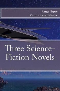 Paperback Three Science-Fiction Novels Book