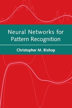 Paperback Neural Networks for Pattern Recognition Book