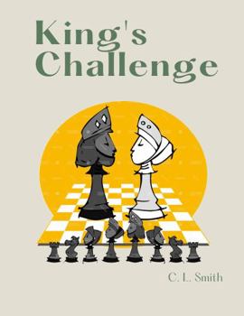 Paperback King's Challenge Book