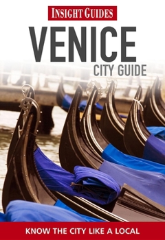 Insight City Guide Venice - Book  of the Insight Guides Venice