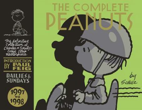 The Complete Peanuts, Vol. 24: 1997-1998 - Book #24 of the Complete Peanuts