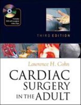 Cardiac Surgery in the Adult (CARDIAC SURGERY IN THE ADULT)