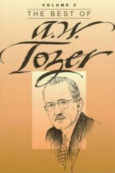 Paperback Best of A. W. Tozer Book