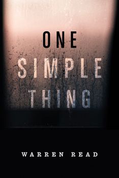 Paperback One Simple Thing Book