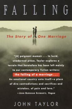 Paperback Falling: The Story of One Marriage Book