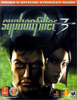 Paperback Syphon Filter 3: Prima's Official Strategy Guide Book