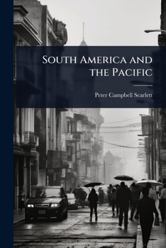 Paperback South America and the Pacific Book