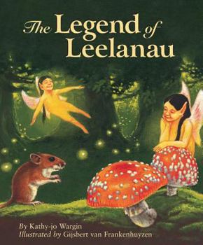 Hardcover The Legend of Leelanau Book
