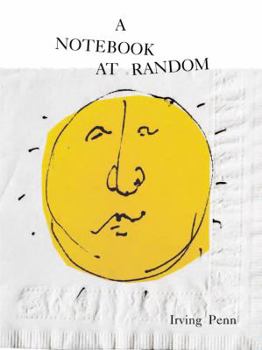 Hardcover A Notebook at Random Book