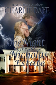 Paperback One Night at the Nicholas Estate Book