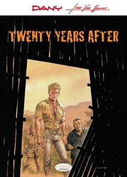 Paperback Twenty Years Later Book