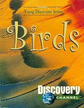 Paperback Birds (Popular's Young Discoverer) Book