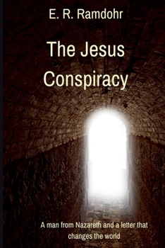 Paperback The Jesus Conspiracy Book