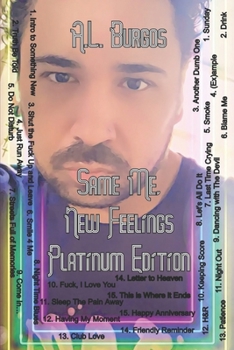 Paperback Same Me, New Feelings (Platinum Edition) Book
