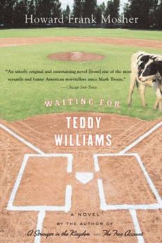 Paperback Waiting for Teddy Williams Book