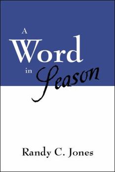 Paperback A Word in Season Book