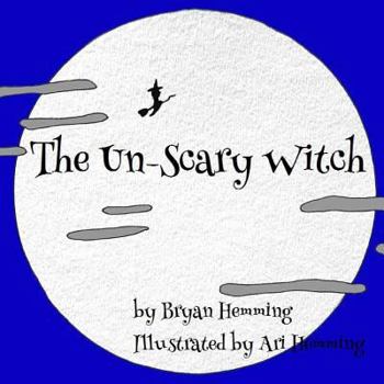 Paperback The Un-Scary Witch Book