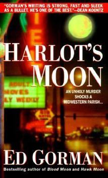 Mass Market Paperback Harlots Moon Book
