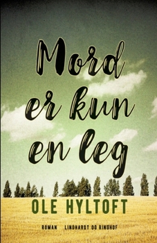 Paperback Mord er kun en leg [Danish] Book