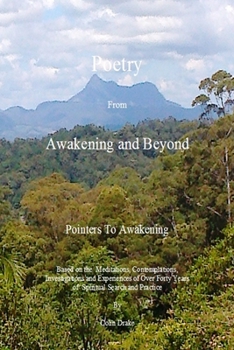 Paperback Poetry From Awakening and Beyond Book
