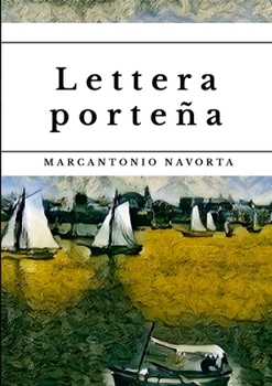 Paperback Lettera porteña [Italian] Book