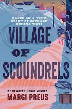 Hardcover Village of Scoundrels Book