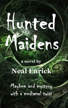 Hardcover Hunted Maidens Book