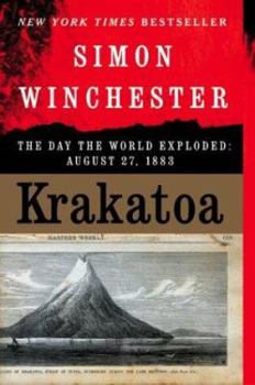 Paperback Krakatoa: The Day the World Exploded: August 27, 1883 Book