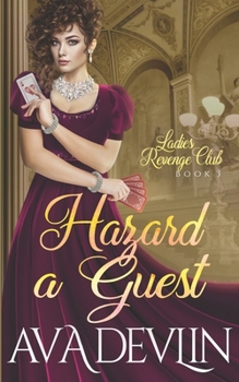 Paperback Hazard a Guest: A Slow Burn Regency Romance Book