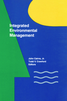 Hardcover Integrated Environmental Management Book