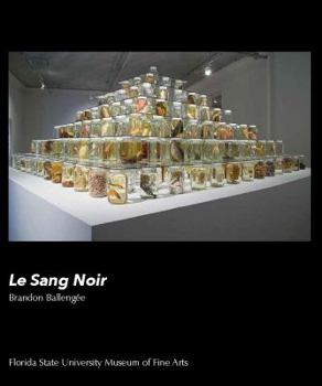 Paperback Le Sang Noir: Brandon Ballengée Book