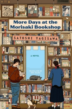 Paperback More Days at the Morisaki Bookshop Book