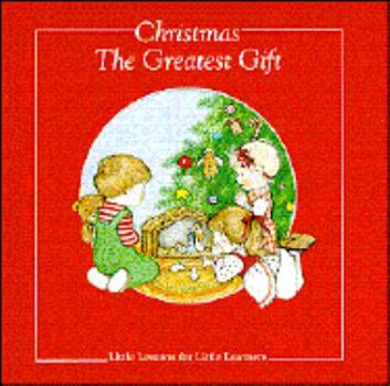 Hardcover Little Lessons Christmas the Great Book