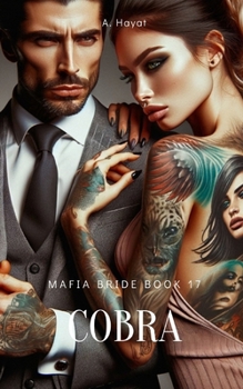 Paperback Cobra: A Dark Organized Crime Romantic Thriller Book