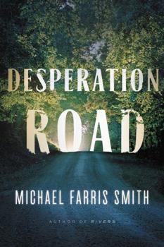 Hardcover Desperation Road Book