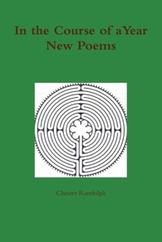Paperback In the Course of a Year: New Poems Book