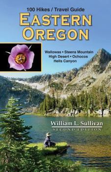 Paperback 100 Hikes/Travel Guide: Eastern Oregon Book