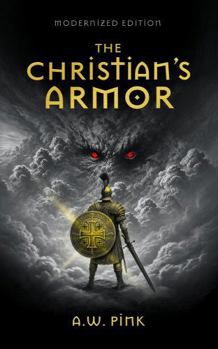 Hardcover The Christian's Armor Book