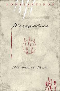Paperback Werewolves: The Occult Truth Book