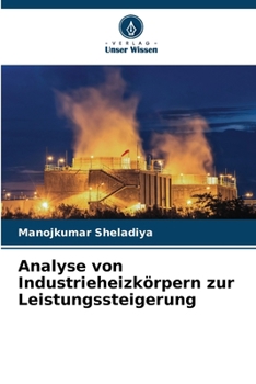 Paperback Analyse von Industrieheizkörpern zur Leistungssteigerung [German] Book