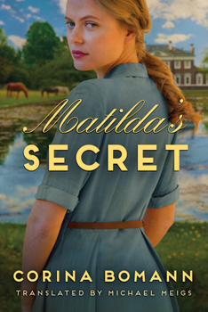 Paperback Matilda's Secret Book