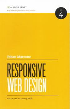 Responsive Web Design - Book #4 of the A Book Apart